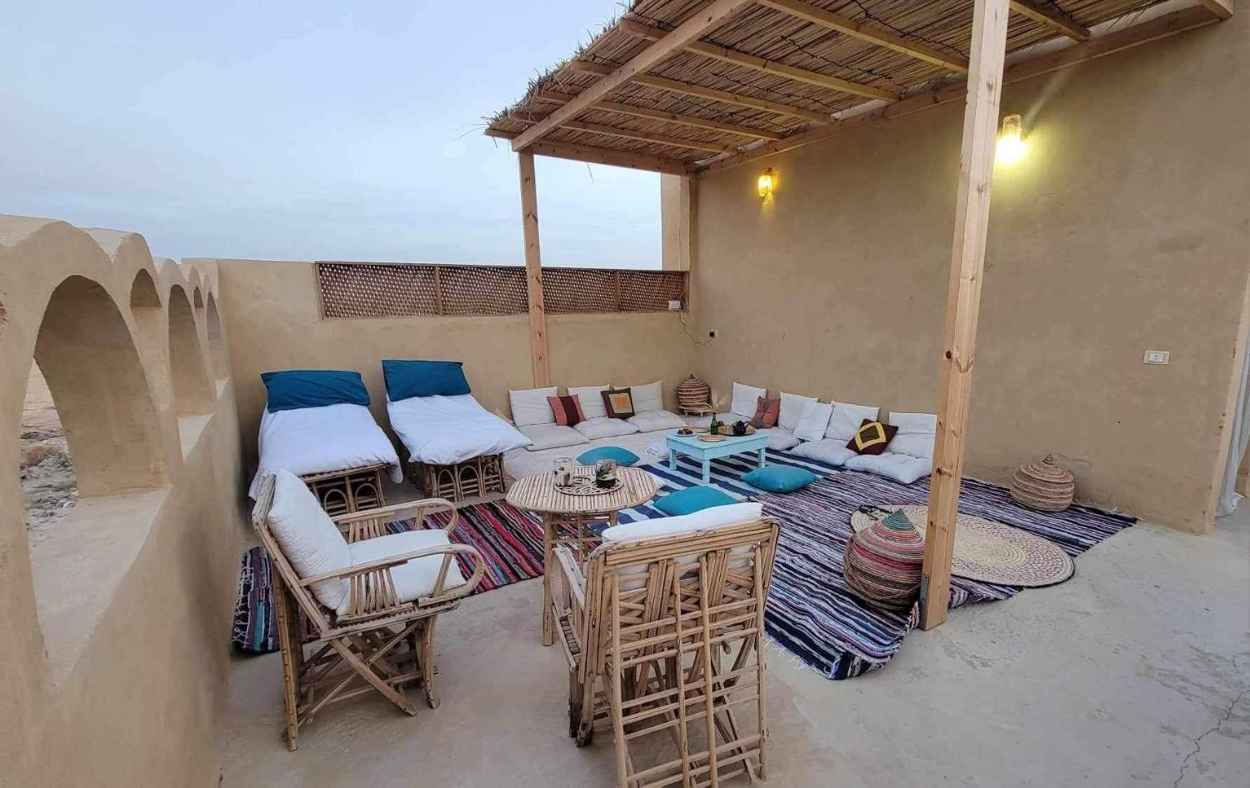 Wafla Βίλα Siwa Oasis Εξωτερικό φωτογραφία