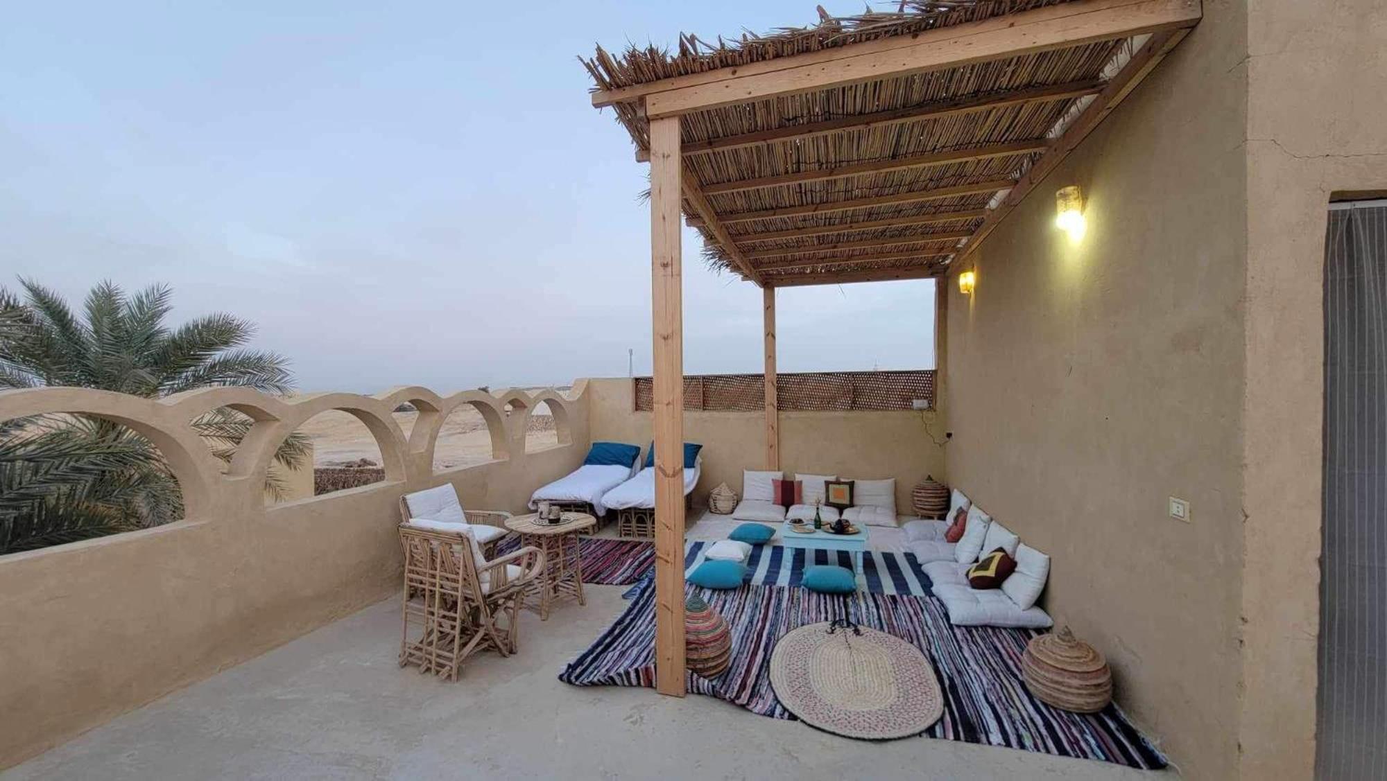 Wafla Βίλα Siwa Oasis Εξωτερικό φωτογραφία