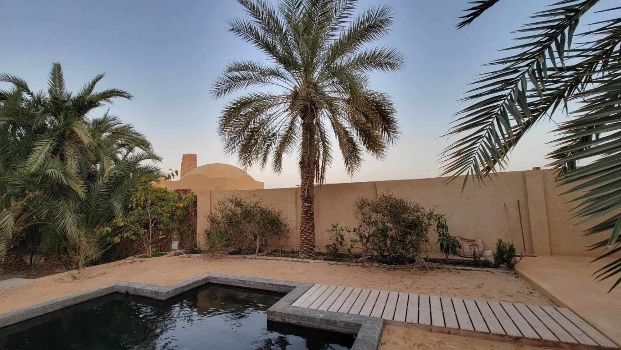 Wafla Βίλα Siwa Oasis Εξωτερικό φωτογραφία