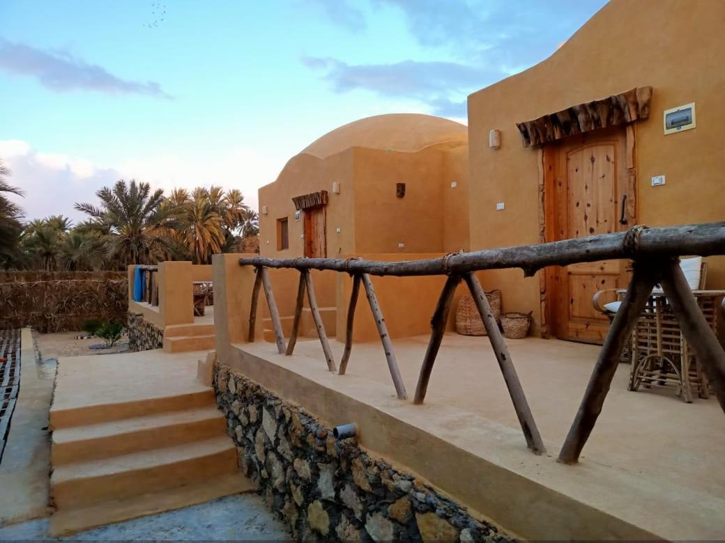 Wafla Βίλα Siwa Oasis Εξωτερικό φωτογραφία