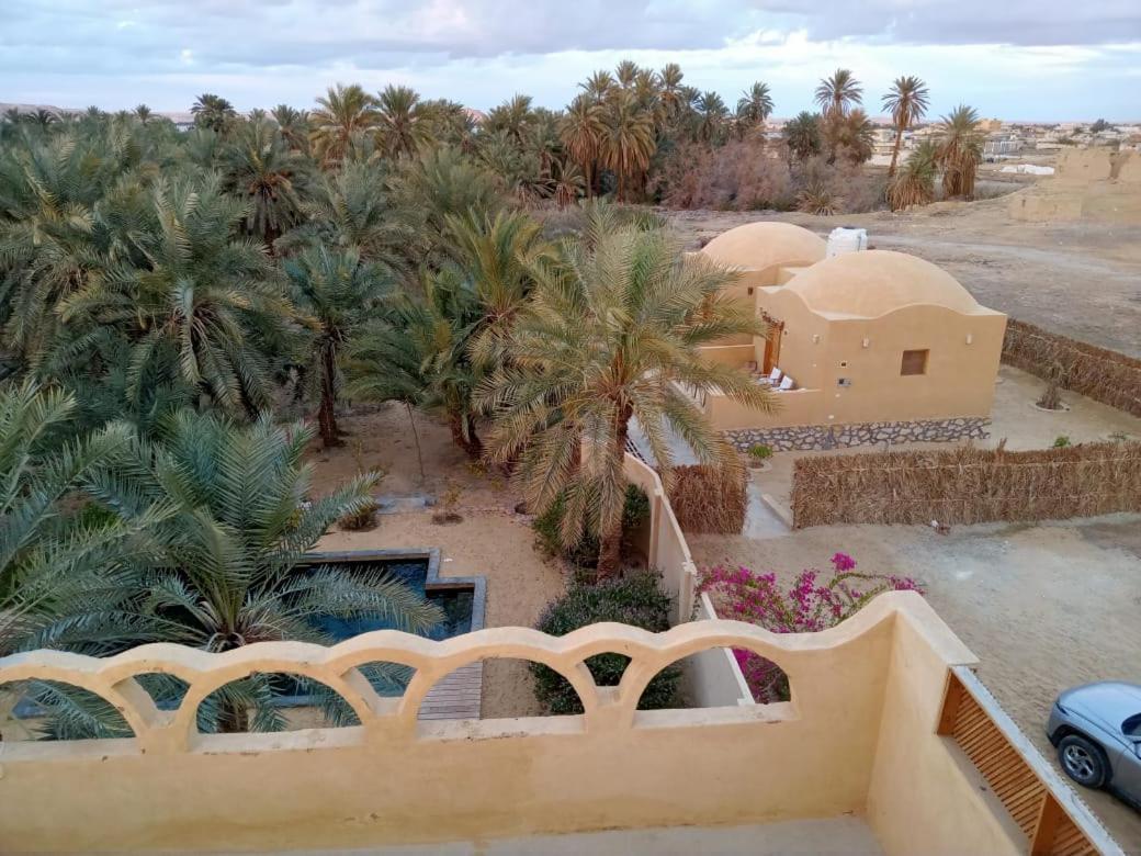 Wafla Βίλα Siwa Oasis Εξωτερικό φωτογραφία